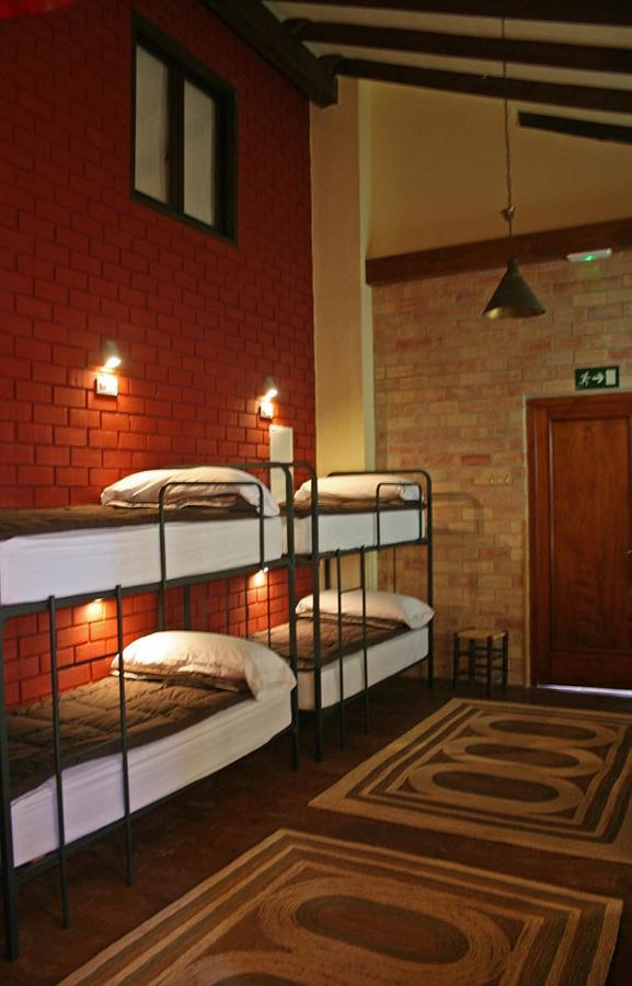 Хостел Casa Antiquary Бенитачель Экстерьер фото