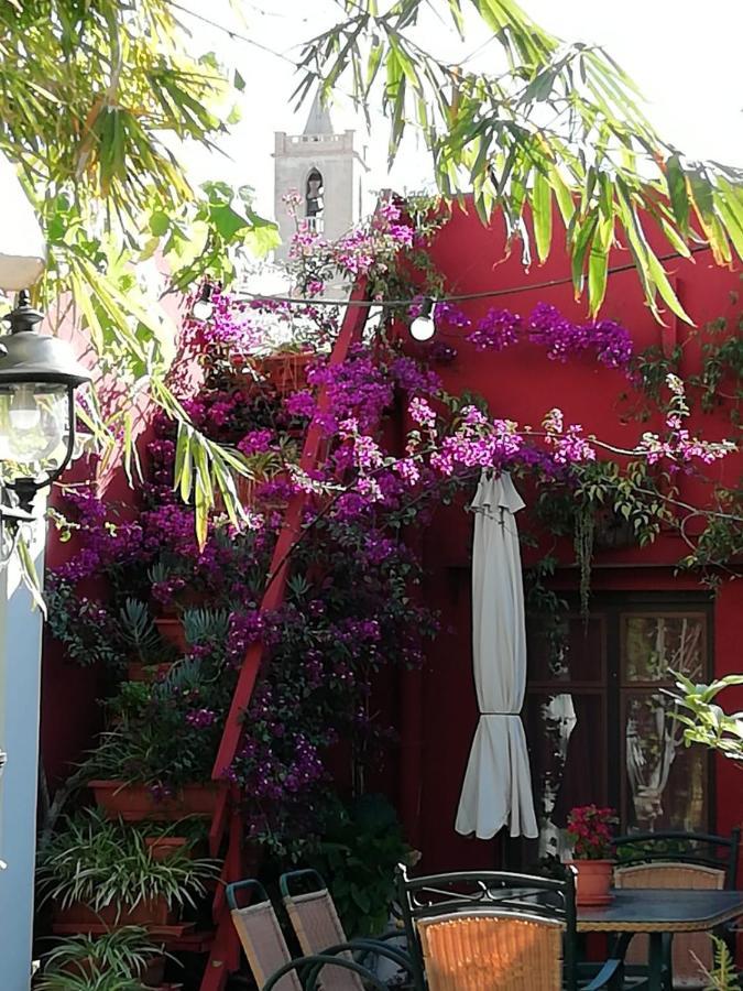 Хостел Casa Antiquary Бенитачель Экстерьер фото